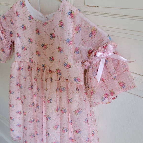 Laura Ashley dress size 3 - Picture 2 of 3